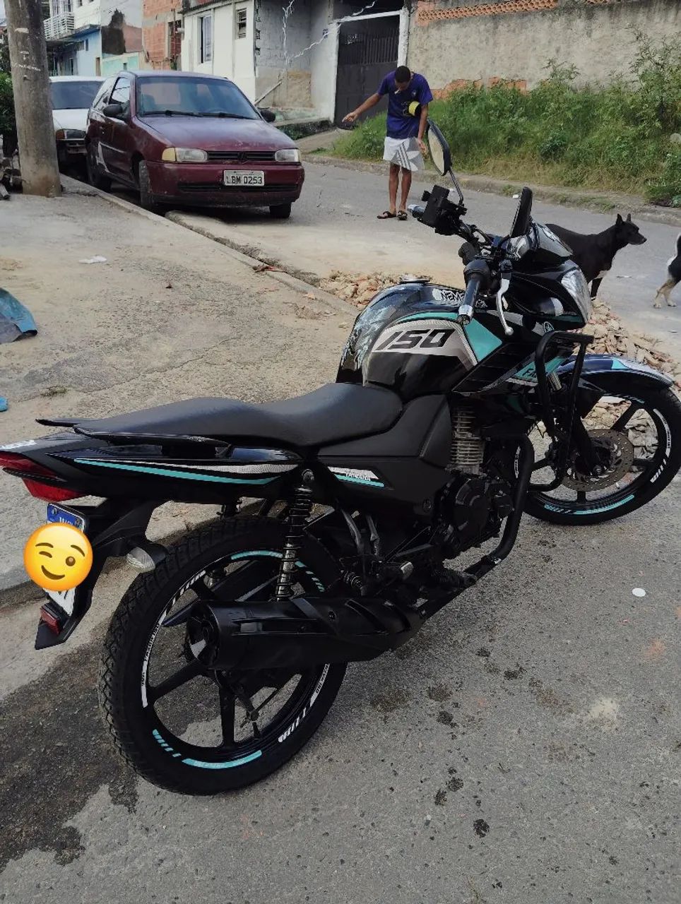 FAZER 150 2018 - Foto 2