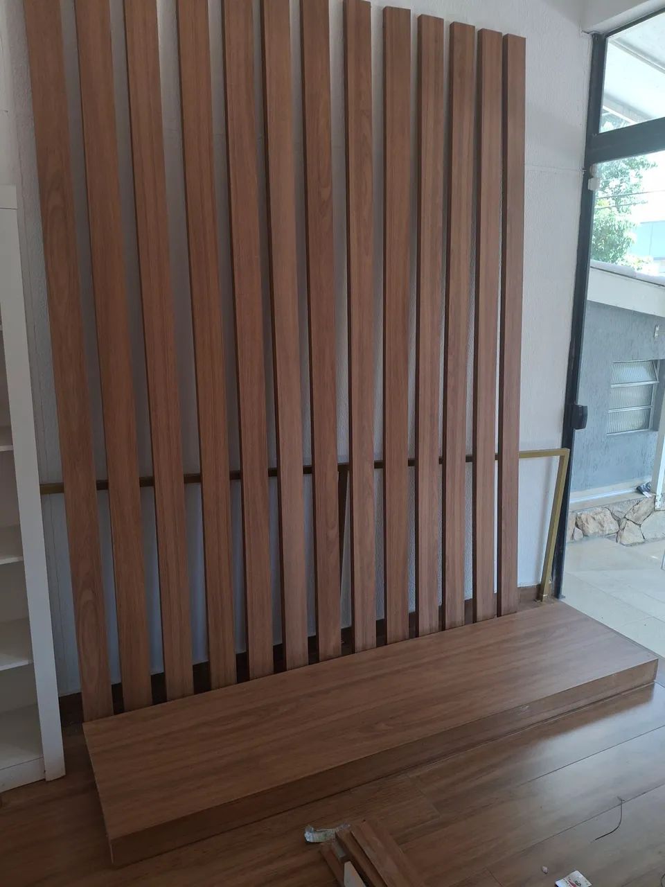 Vitrine de loja (base e canelado) - Foto 2