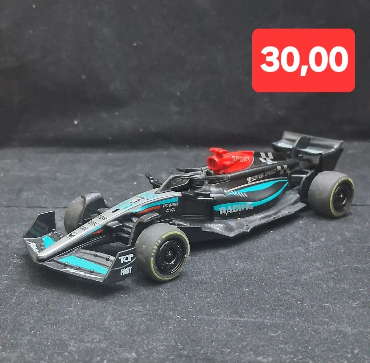 Carrinhos F1 1:43 Colecionaveis - Foto 2