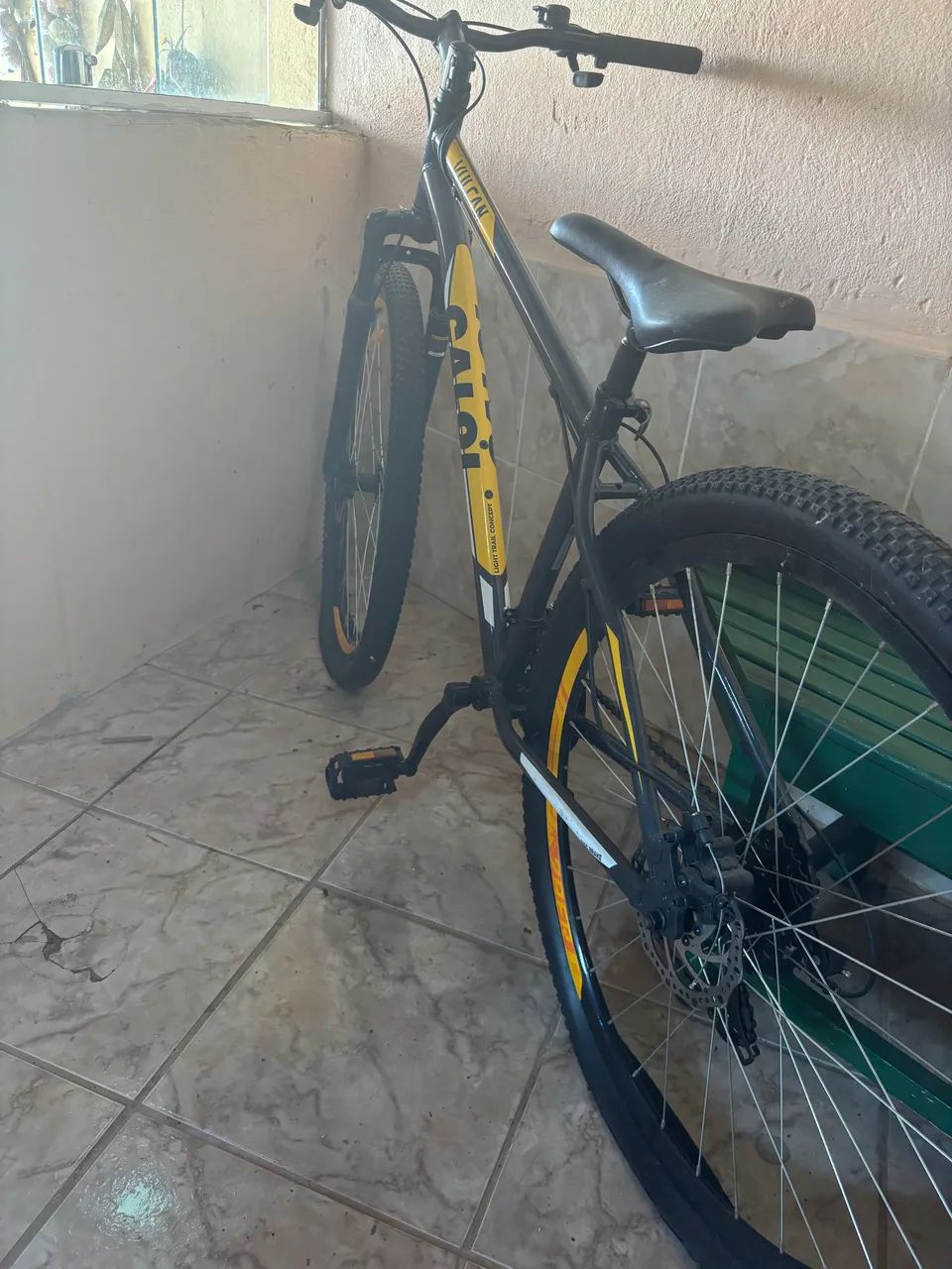 Bicicleta Caloi  - Foto 3