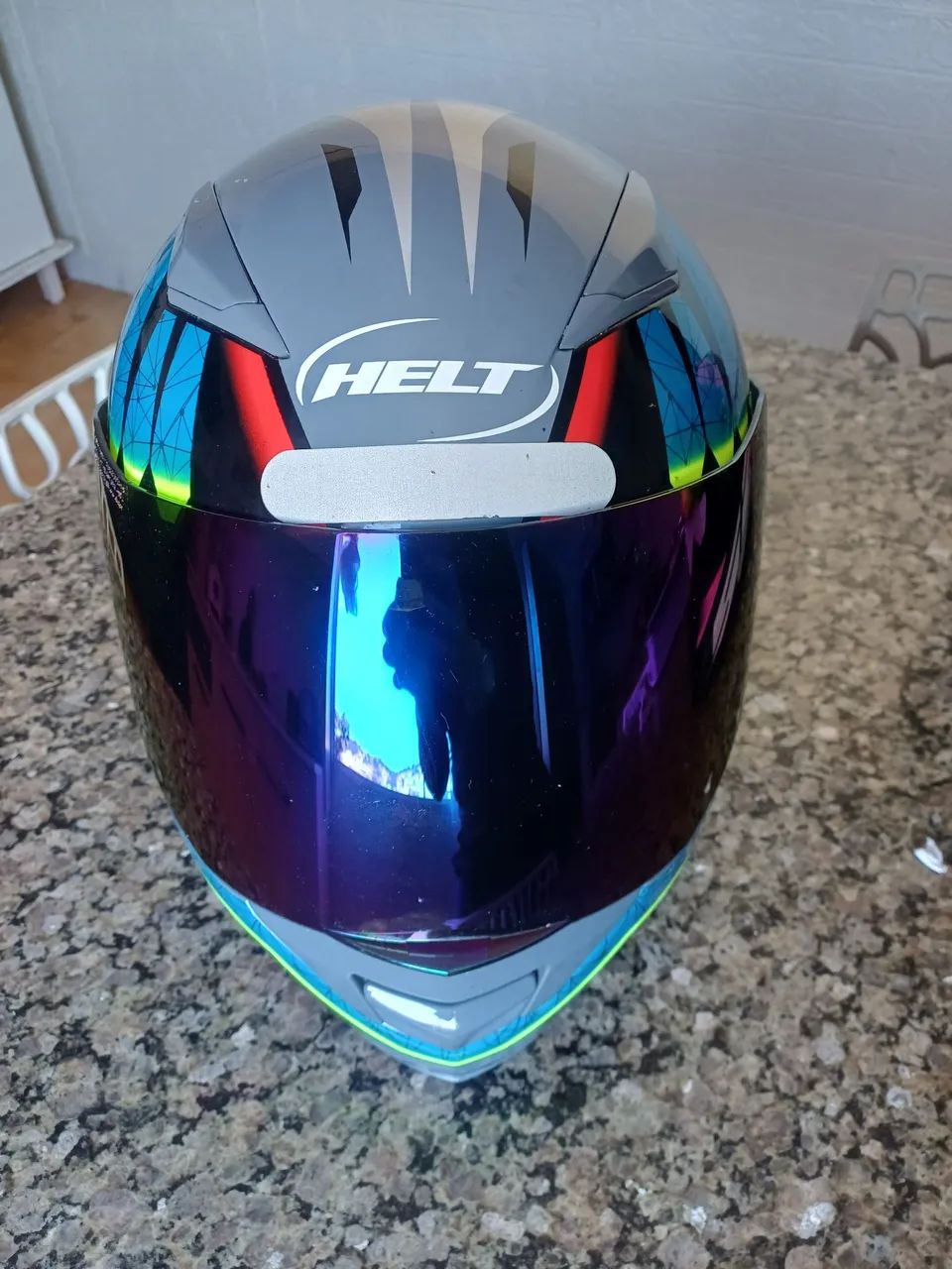 Capacete Helt