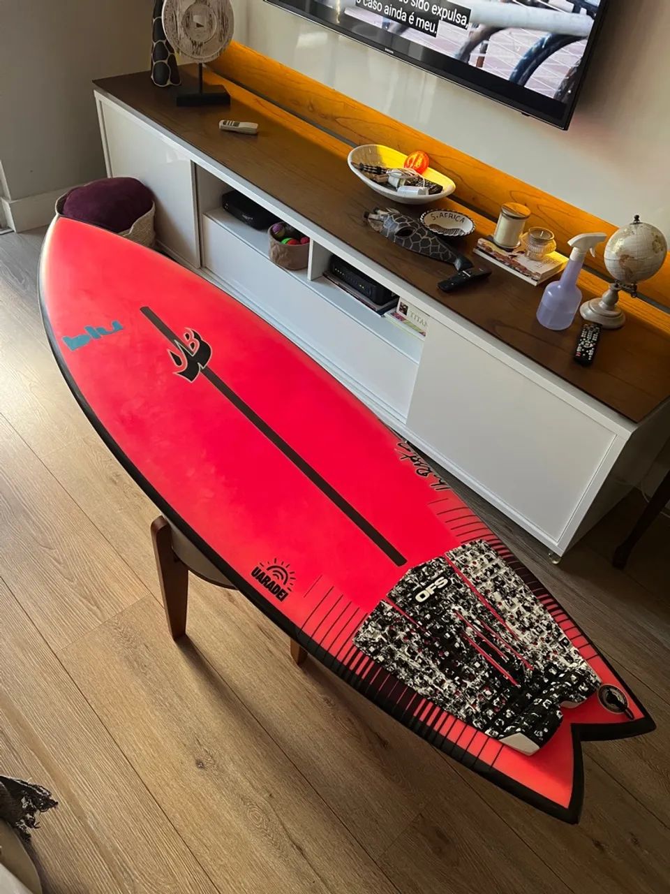 Prancha de Surf 5?6 Fish Performance - Foto 2