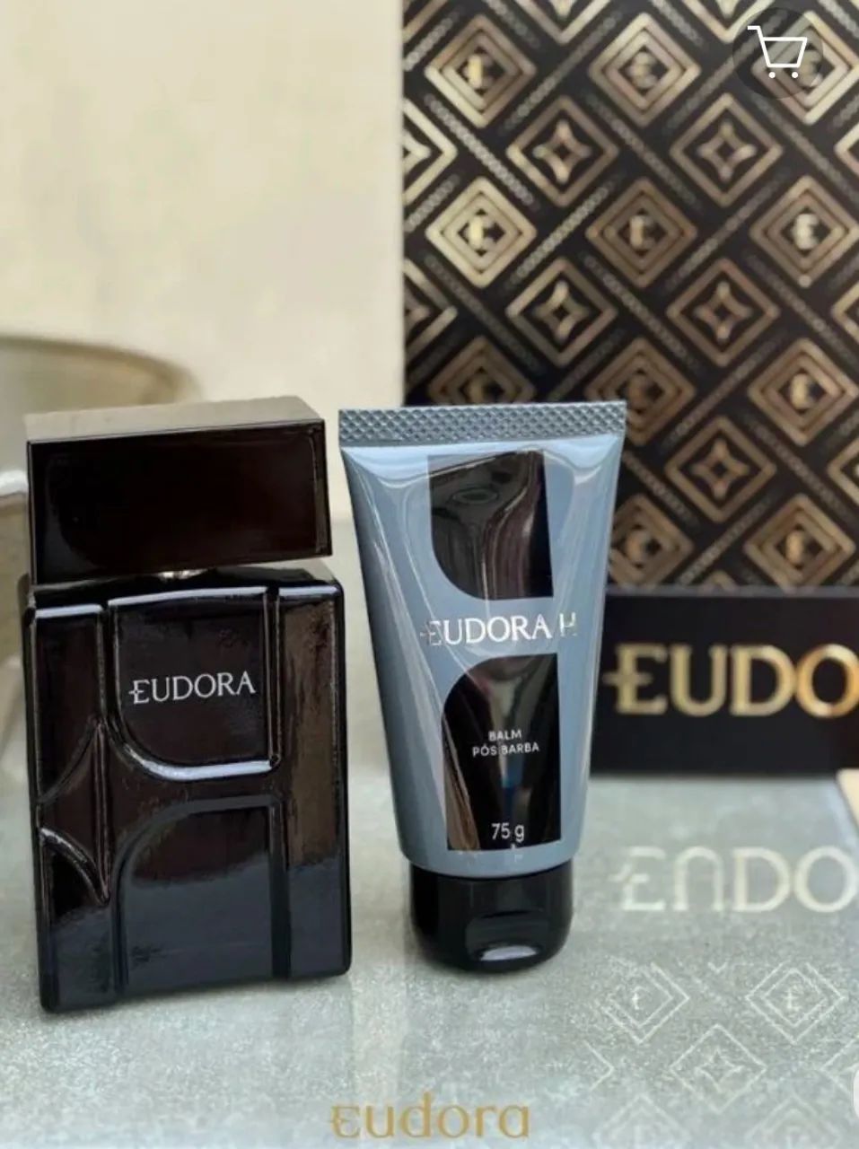 Kit Eudora H classical tradicional masculino $100