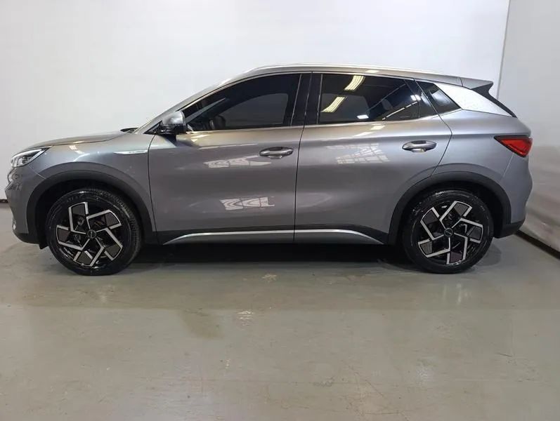 BYD Yuan Plus Elétrico 2025 - Foto 4