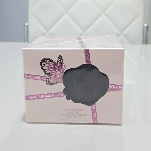 Perfume Flowerbomb Nectar Viktor&Rolf 90 ml - Foto 2