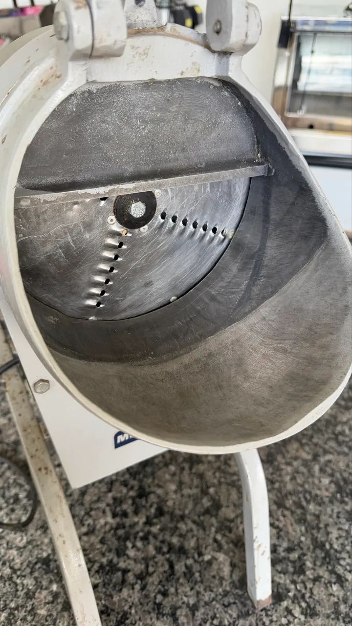 Ralador industrial Metvisa - Foto 2