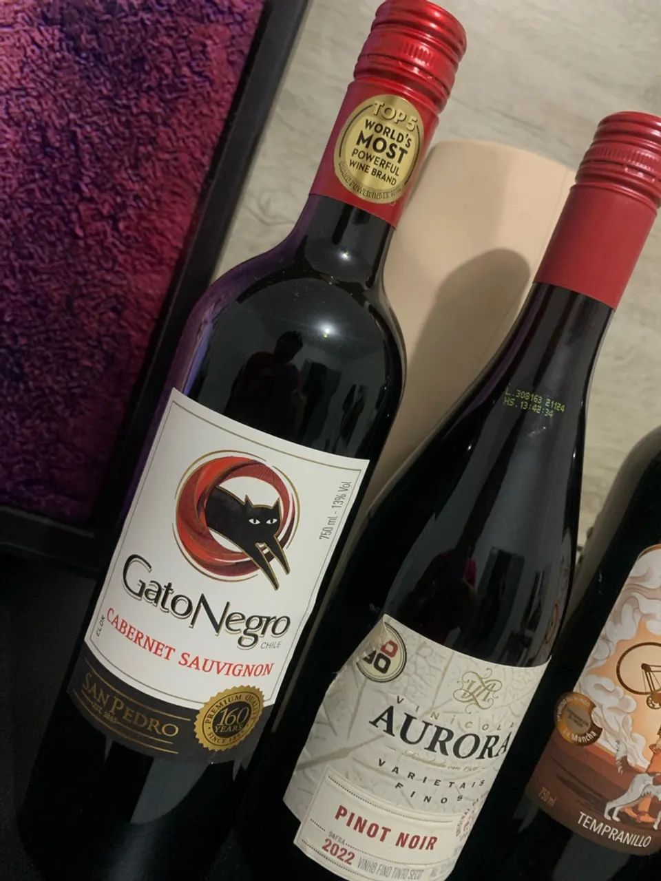 Vinhos - Foto 2