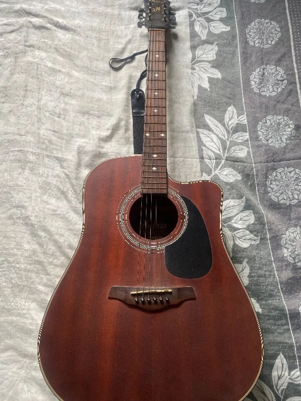 Violão hofma 