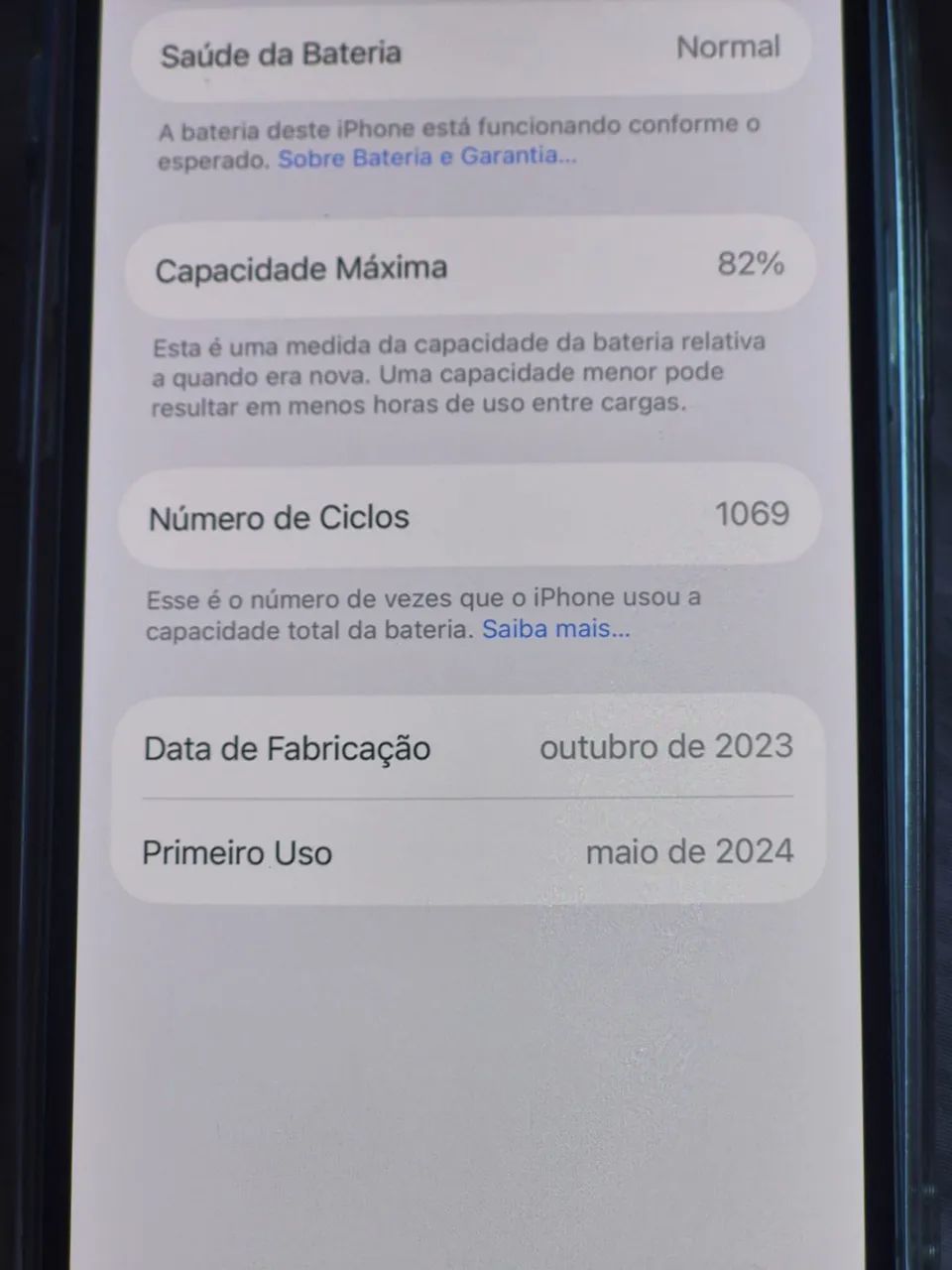 iPhone 15 - Foto 2