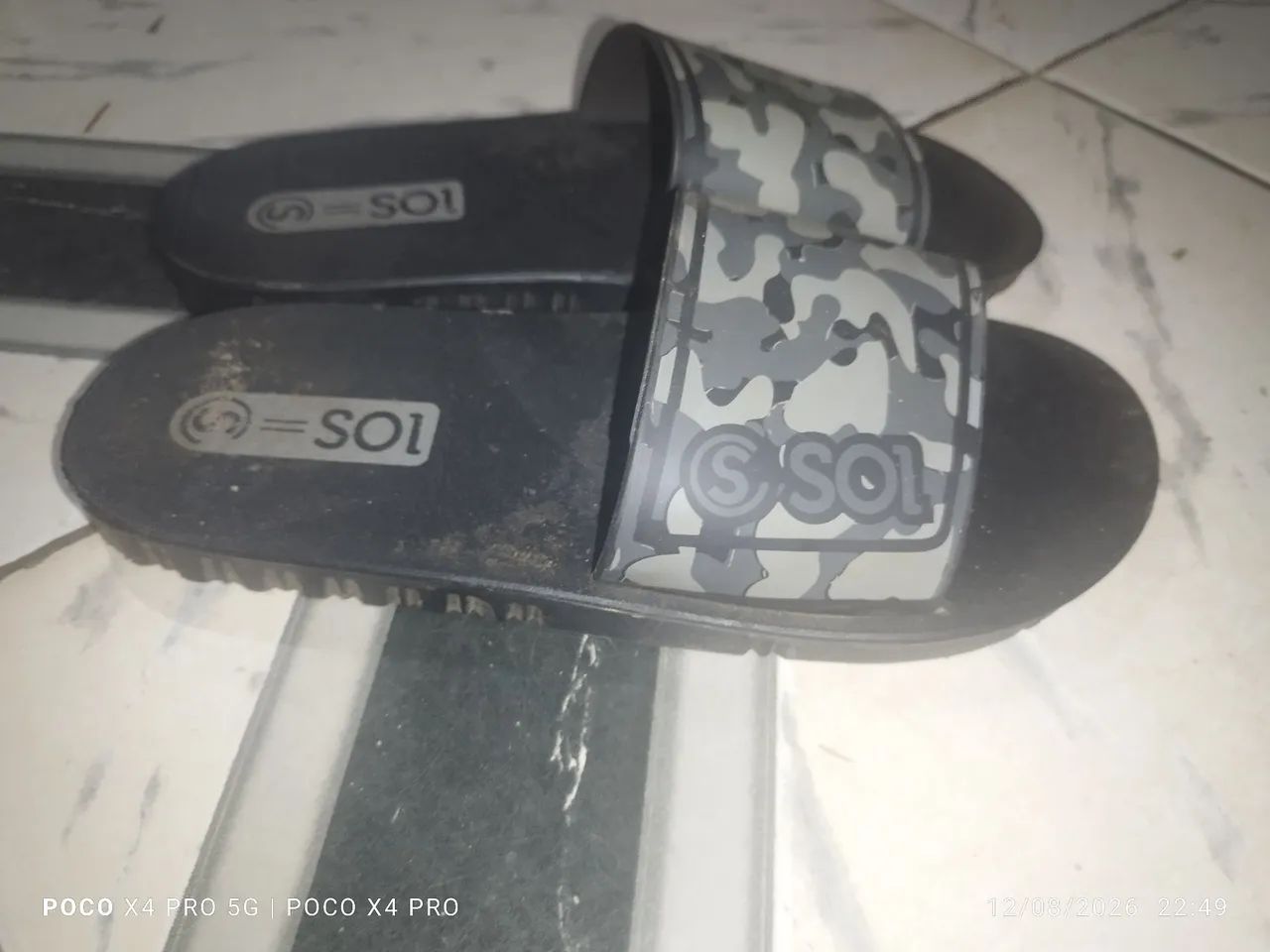 Chinelo slide - Foto 2