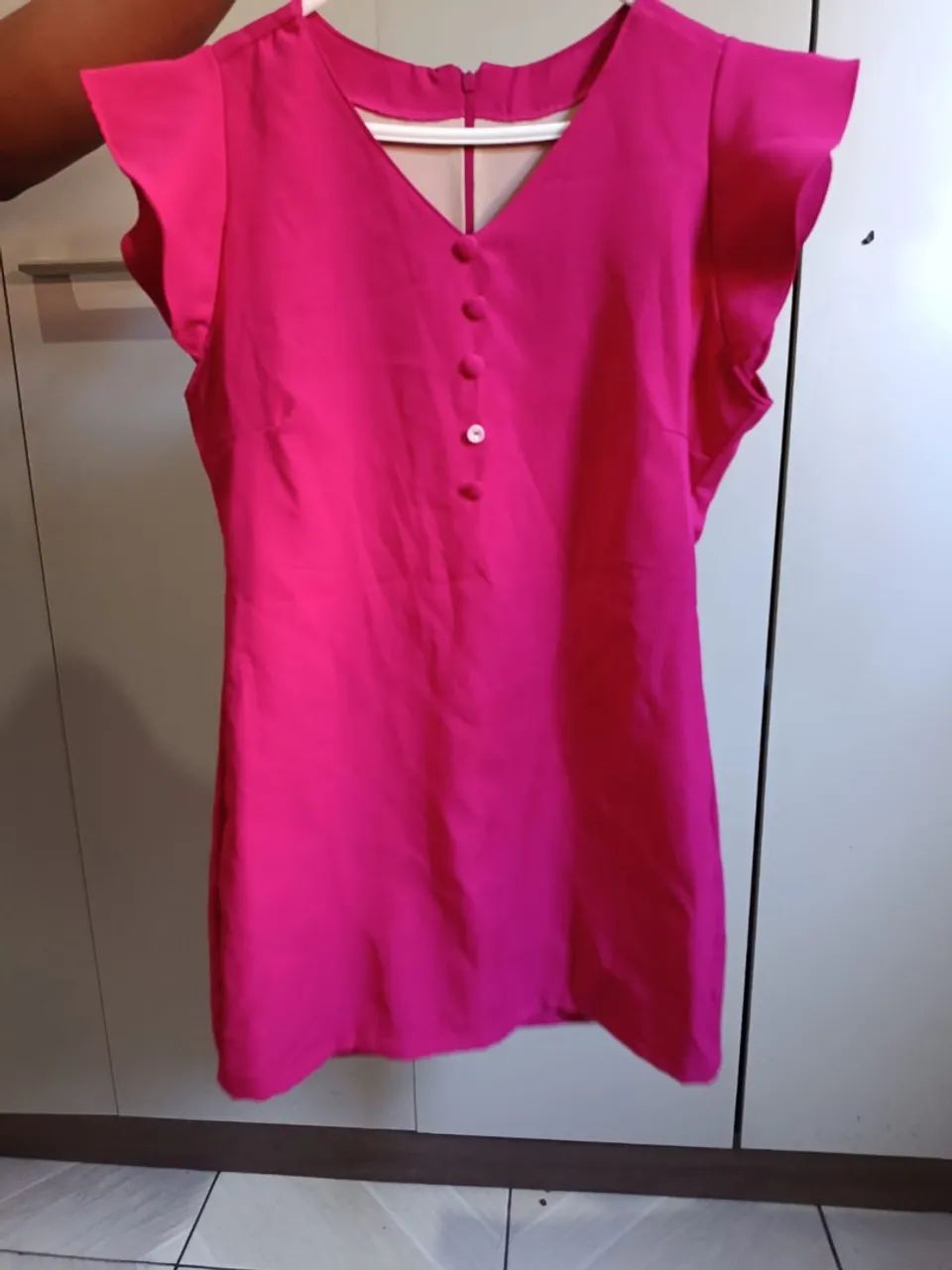 Desapego vestidos e blusas  - Foto 2