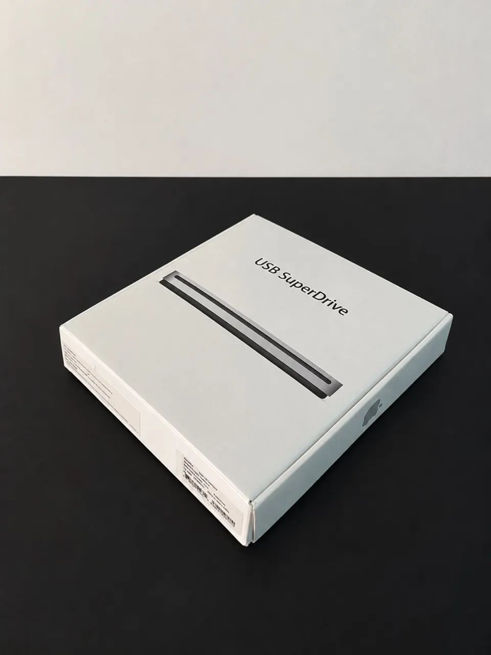 USB super drive apple
