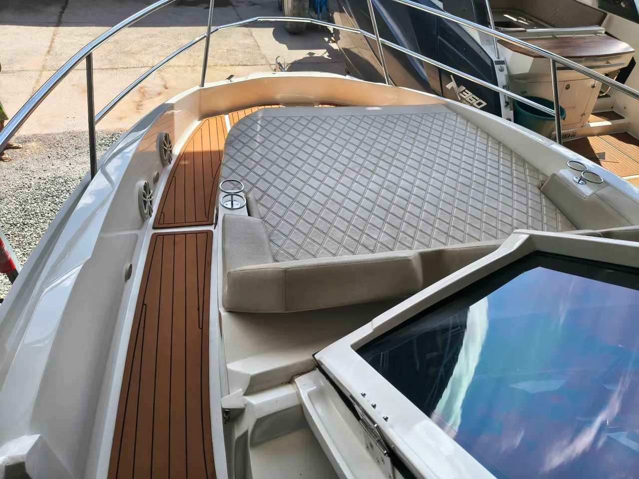 Cota lancha NX 370  - Foto 9