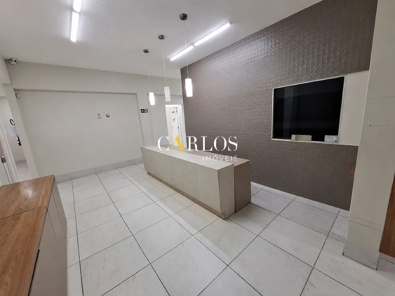Andar Comercial Completo com 300m² e elevador na Av Brasília em Santa Luzia - Foto 3