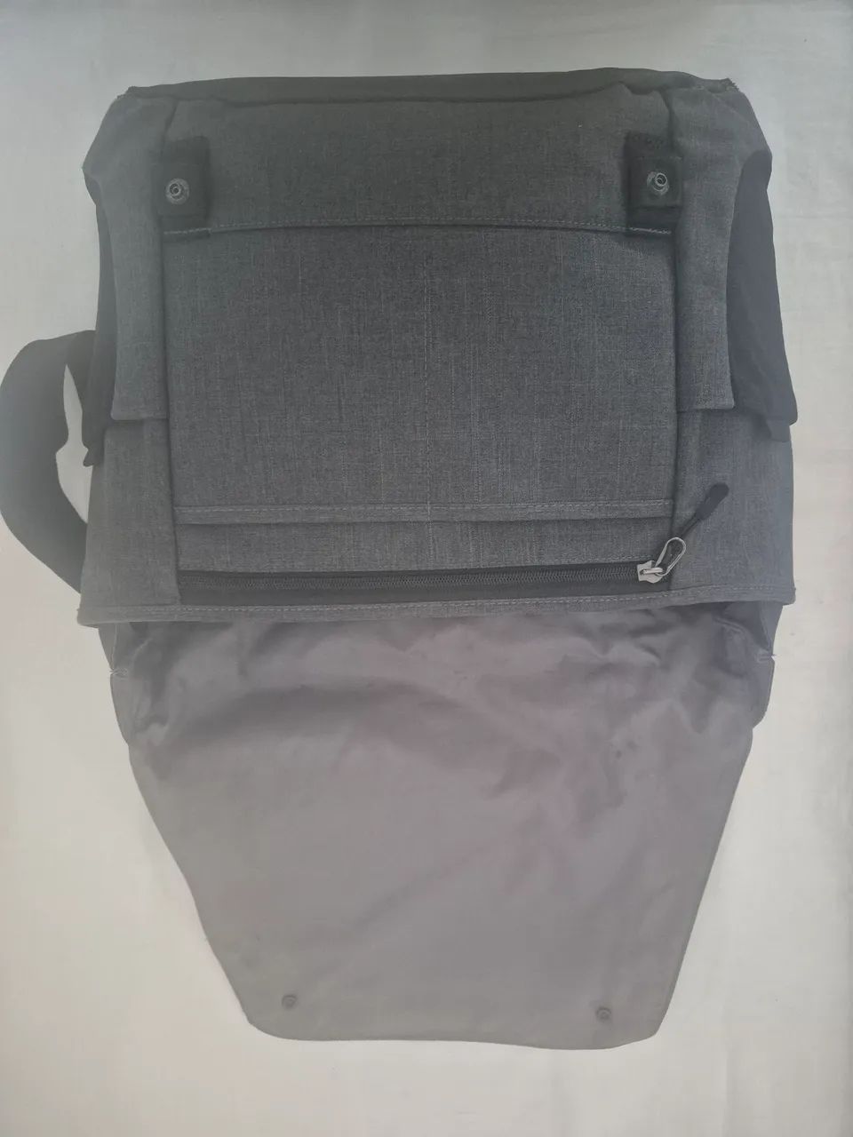 Bolsa Transversal Case Logic Cinza (Para Câmera DSLR, Tablet ou Ultrabook 13") - Foto 3