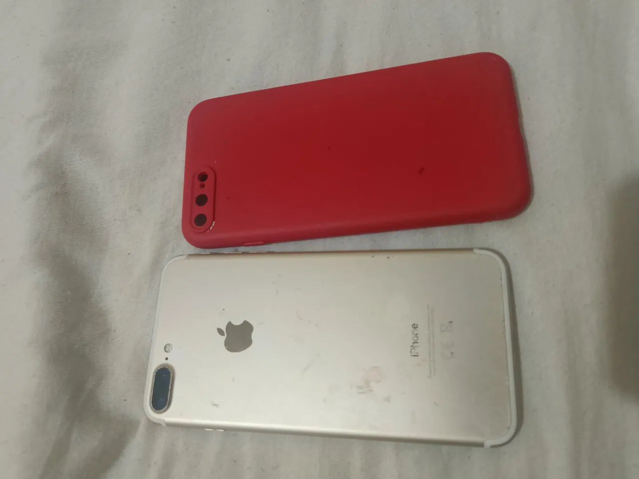 iPhone 7 com defeito  - Foto 2