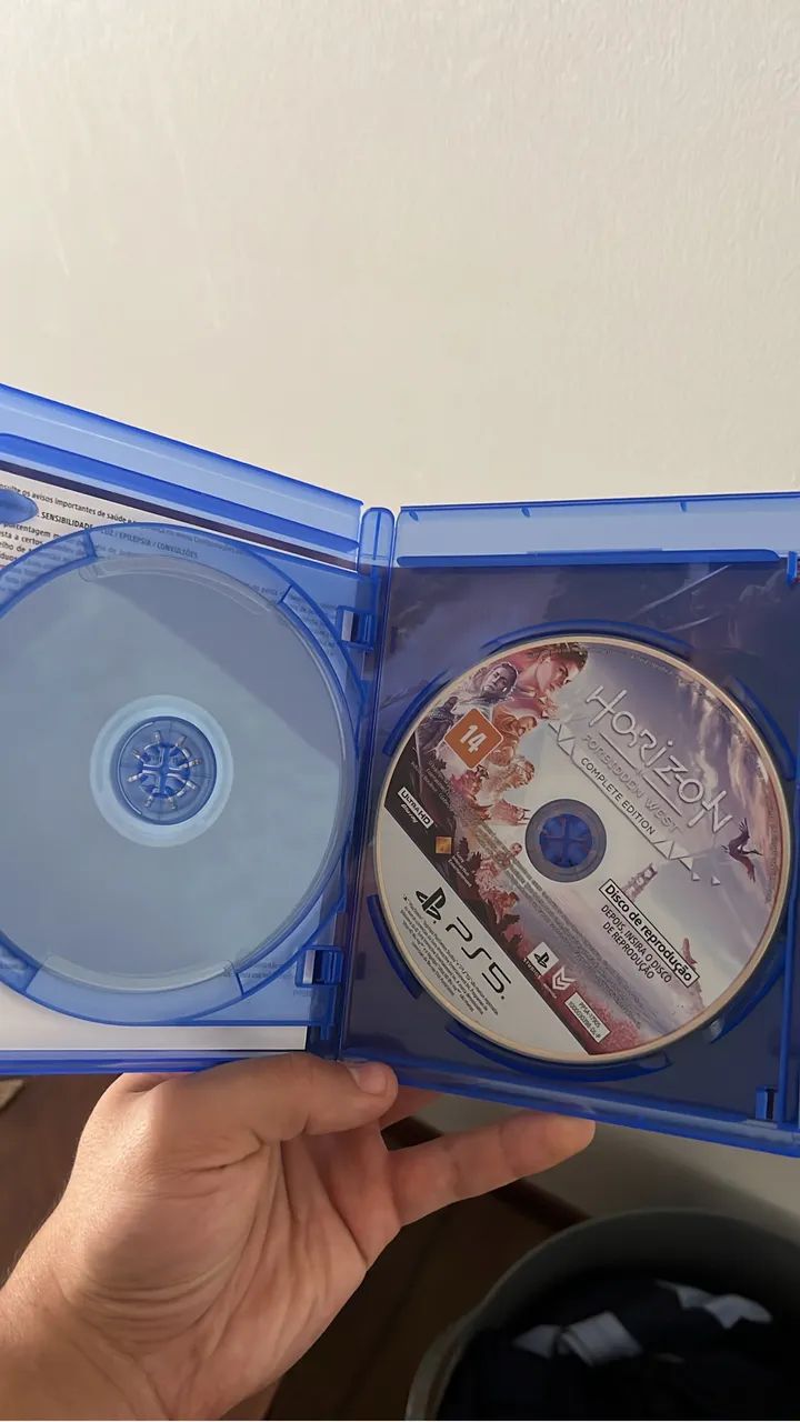 Horizon Forbidden West Complete Edition PS5
