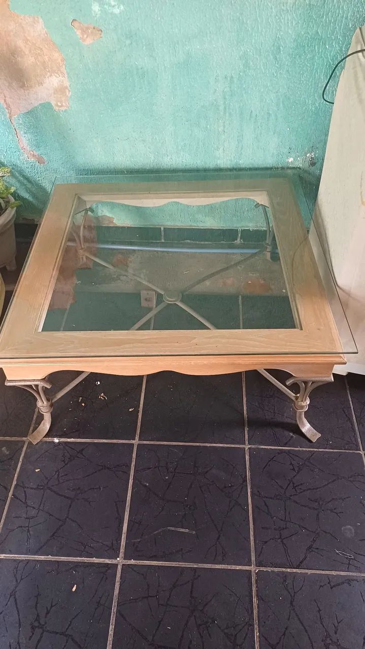 Vende-se Mesa de Centro - Foto 2