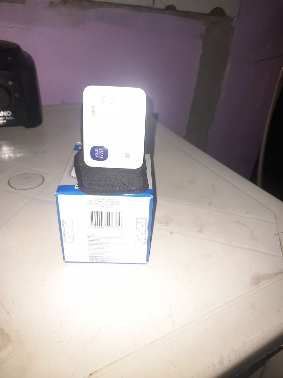 Medidor de pressão  - Foto 2