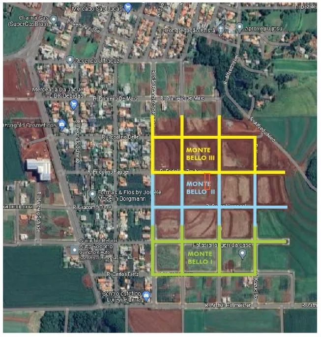 Excelente terreno de 540m2 - Foto 3