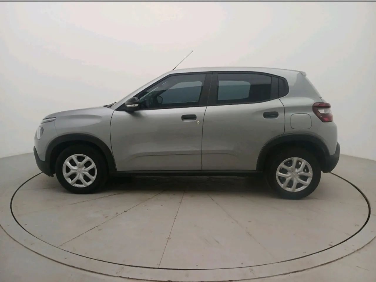 Citroen C3 Live Pack 1.0 Flex 6V 5P Mec. 2024 - Foto 3