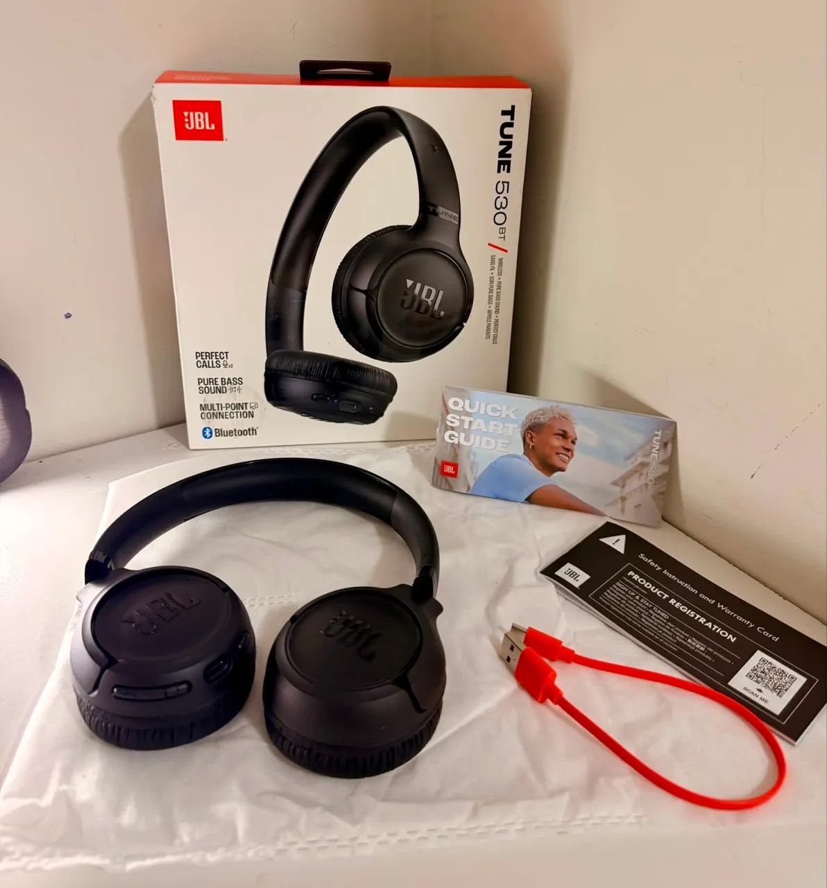 Fone JBL original  - Foto 2