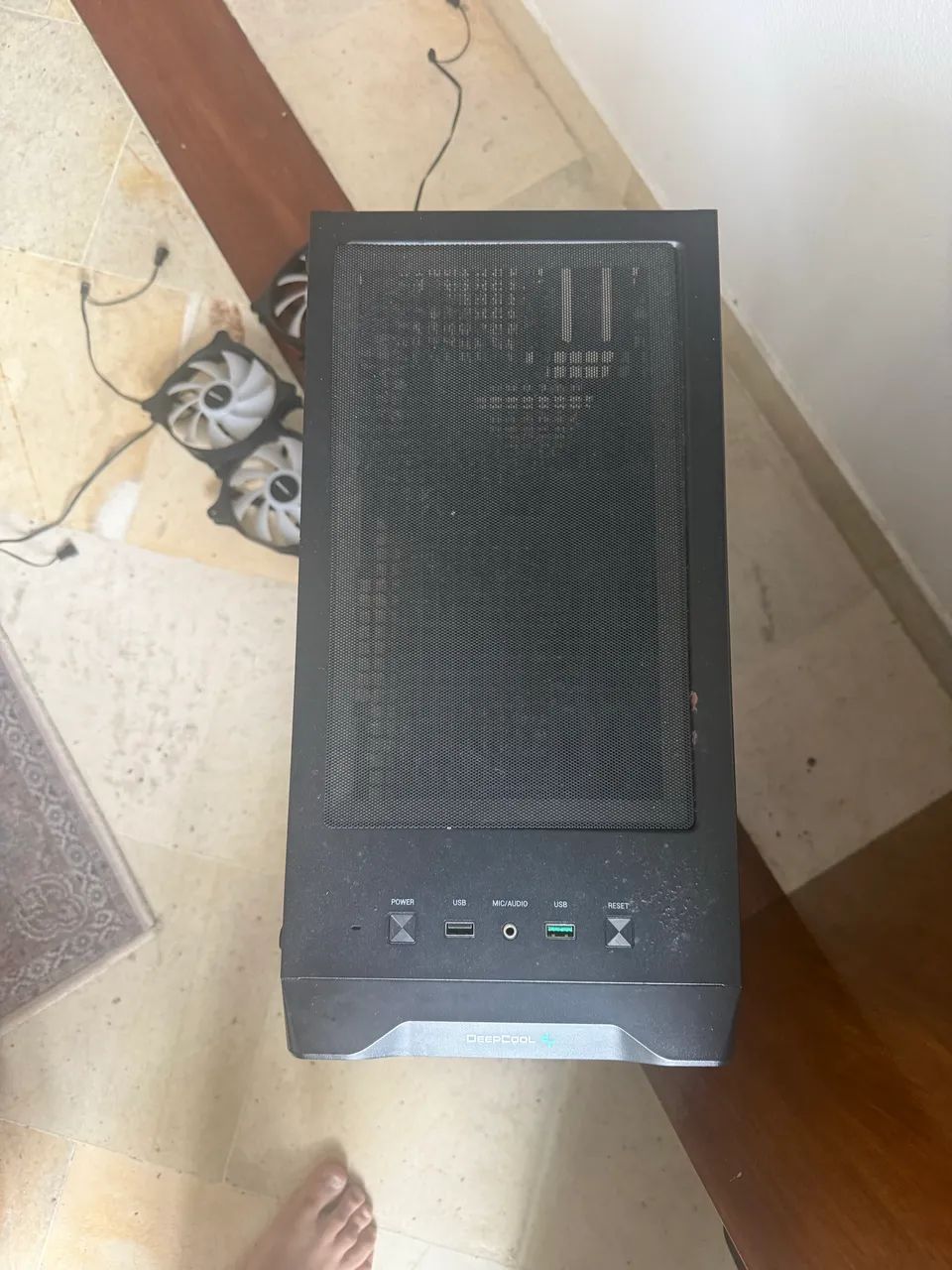 Gabinete e Fans Deepcool  - Foto 3
