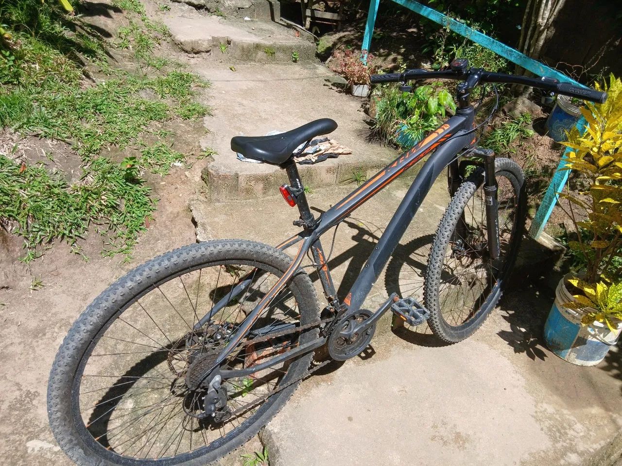 Bicicleta aro 29 