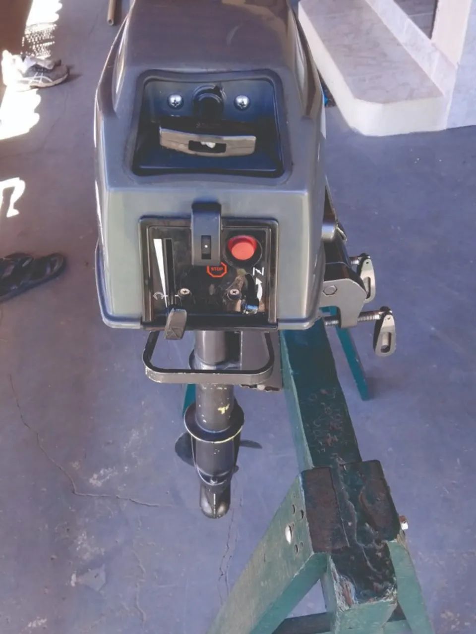 MOTOR DE BARCO  - Foto 4