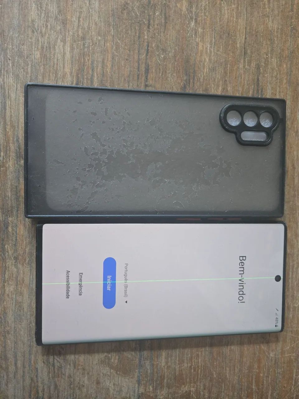Sanssug note 10 plus 256gb - Foto 4