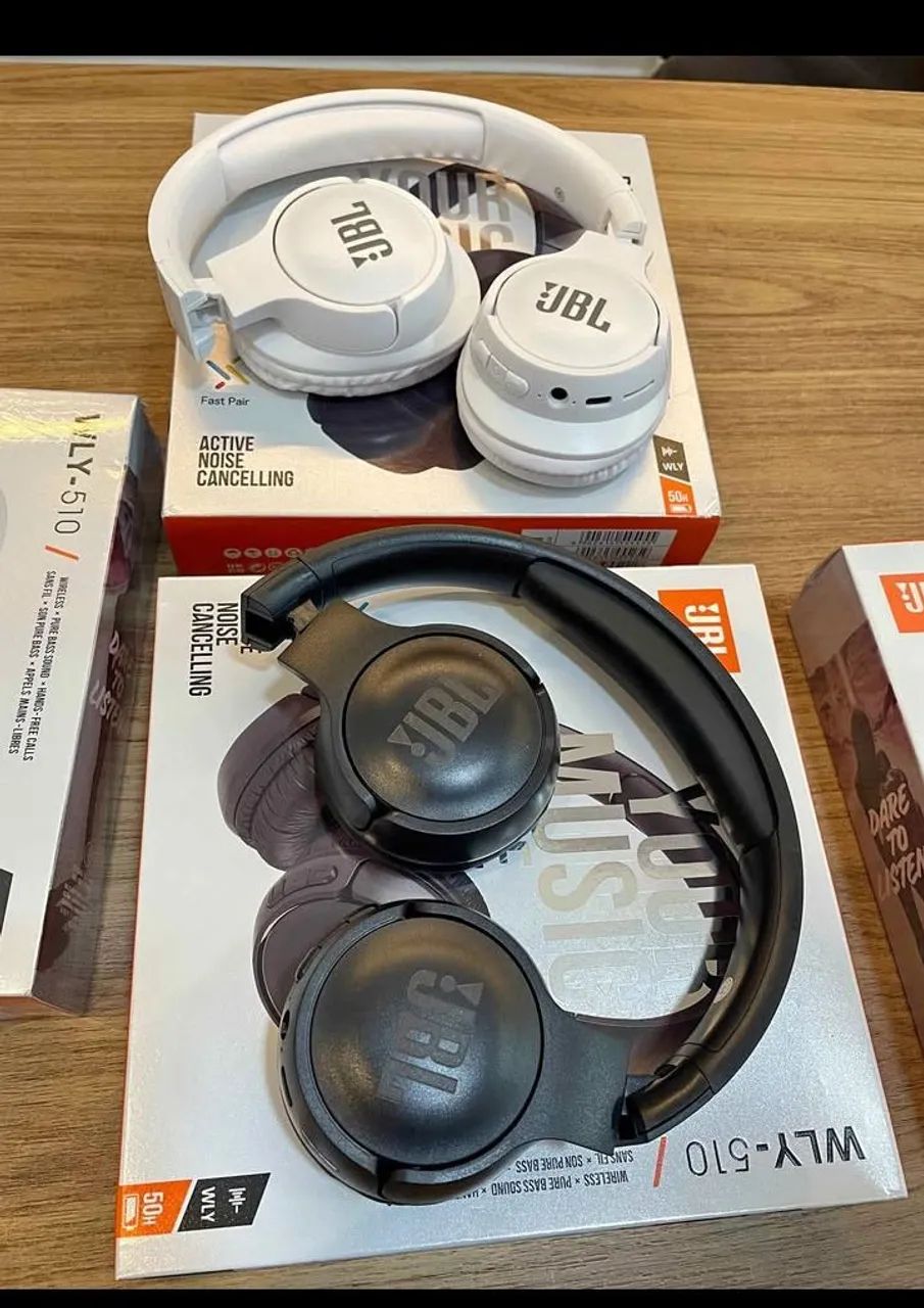 Headphone JBL bluetooth  - Foto 2