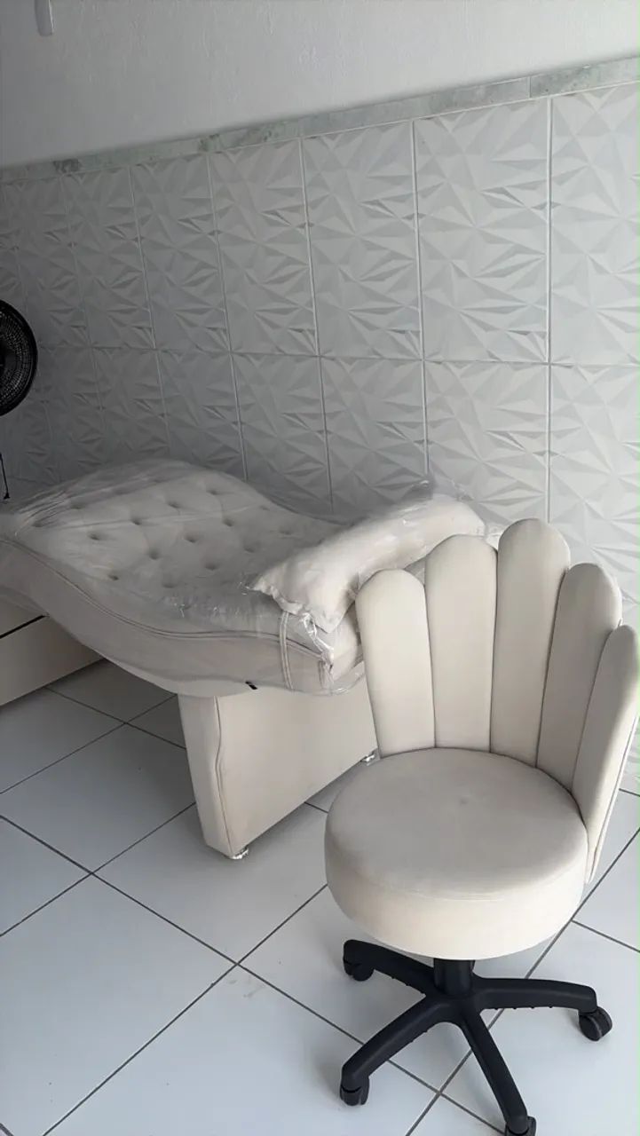 Maca de luxo 