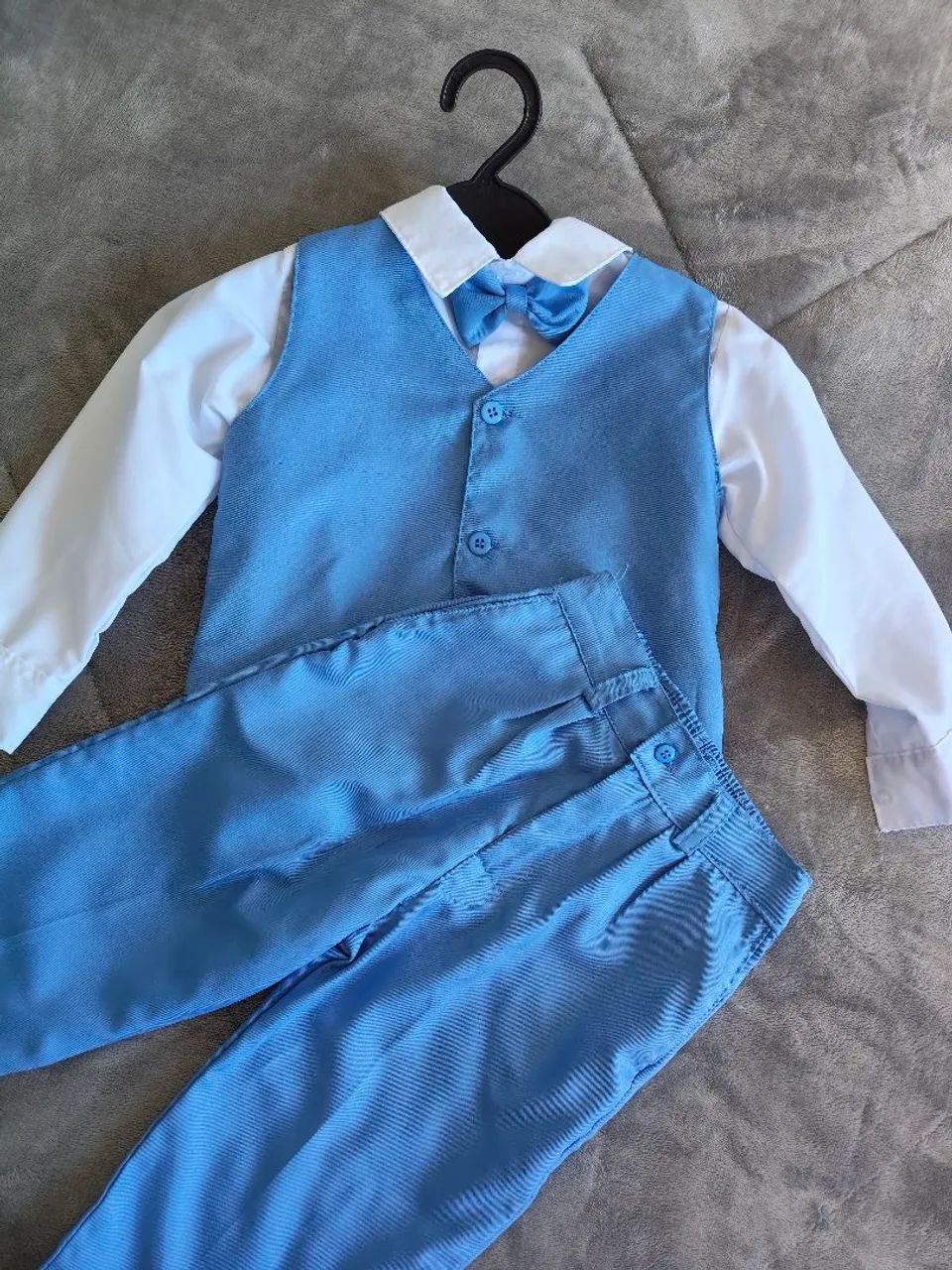 Terninho infantil  - Foto 2