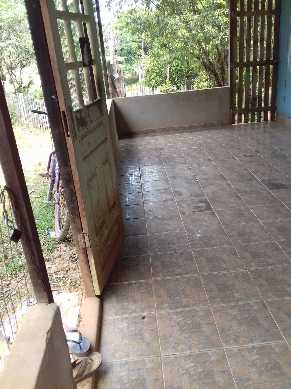 Casa Mista, 6x7 com 2 Varandas (3x7) e Terreno Amplíssimo 25x50 - Foto 4