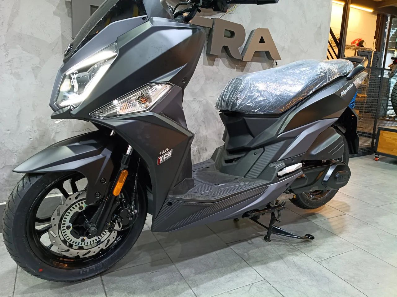 DAFRA CRUISYM 150 - Foto 3