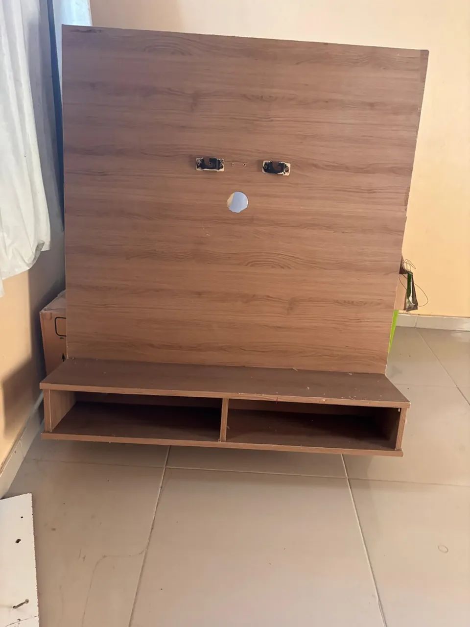 Painel de tv em MDF