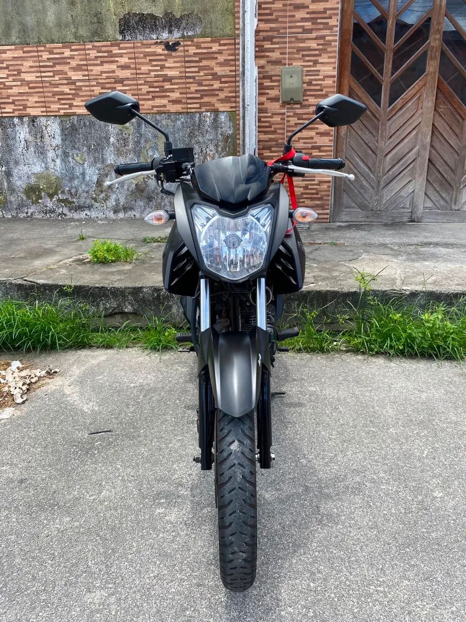 Fazer 150 Ubs