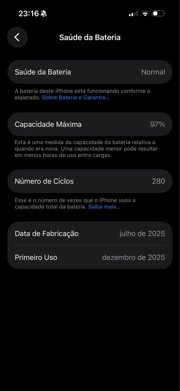 iPhone 16 preto  - Foto 4