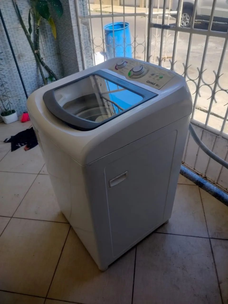 Máquina de lavar - Foto 2