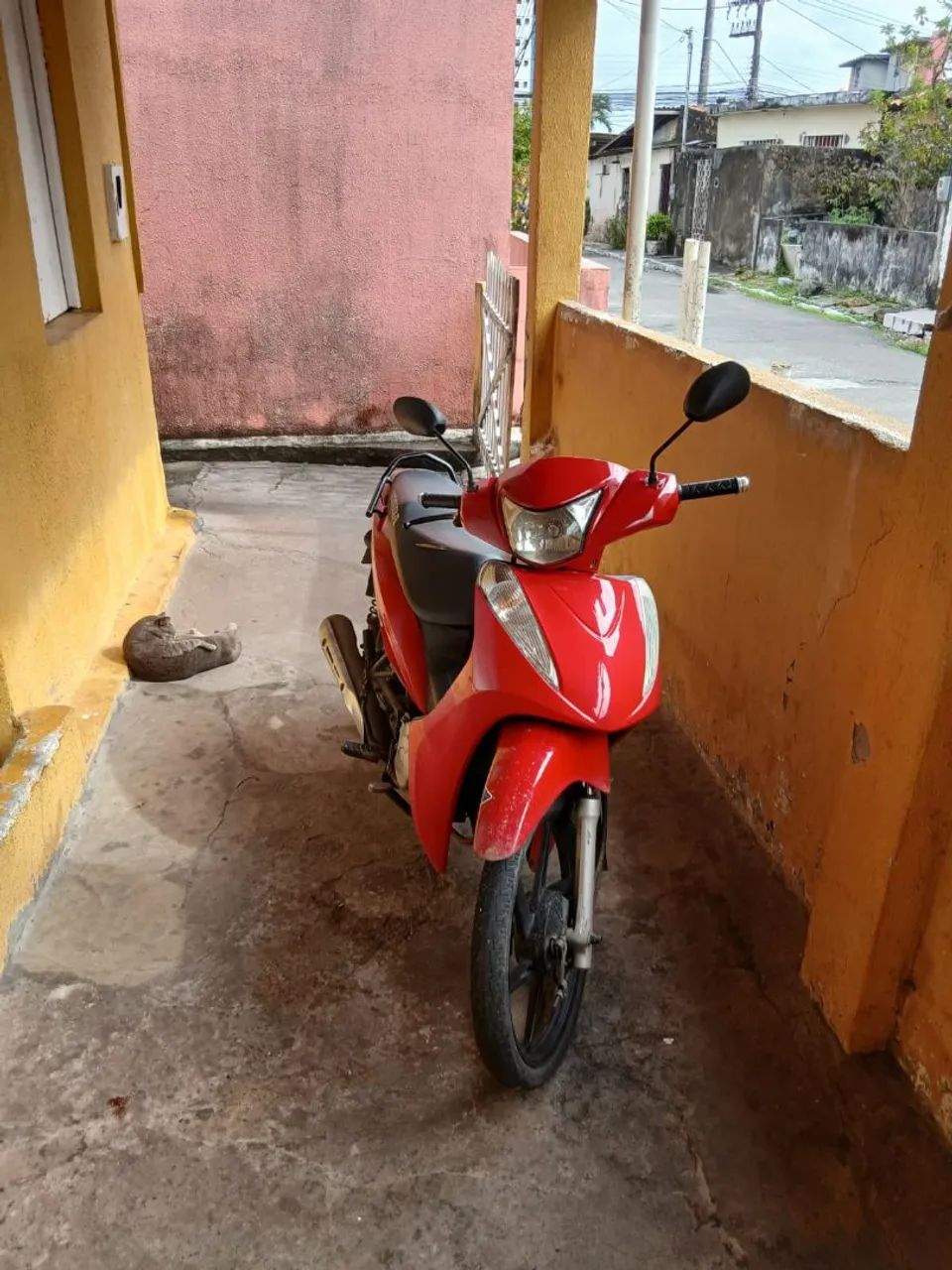 Vende-se uma bis 110 . - Foto 2