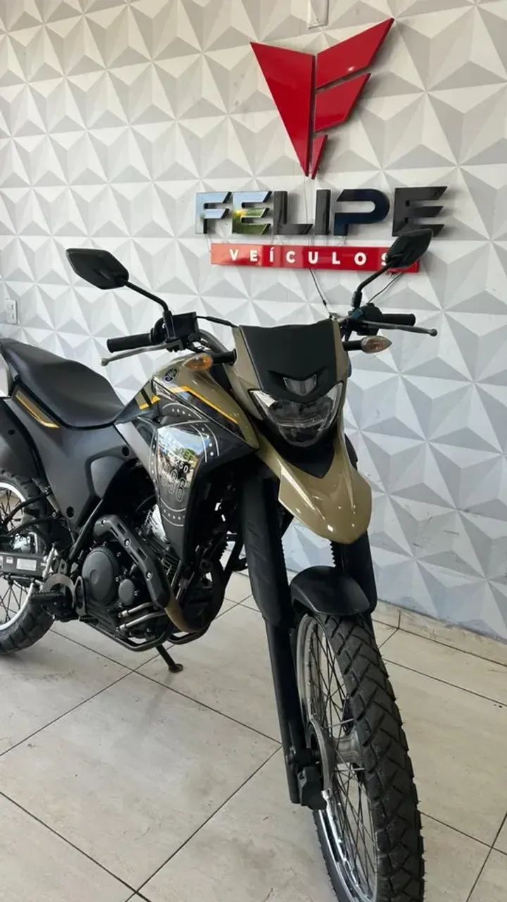 YAMAHA LANDER 250 - ANO 2024