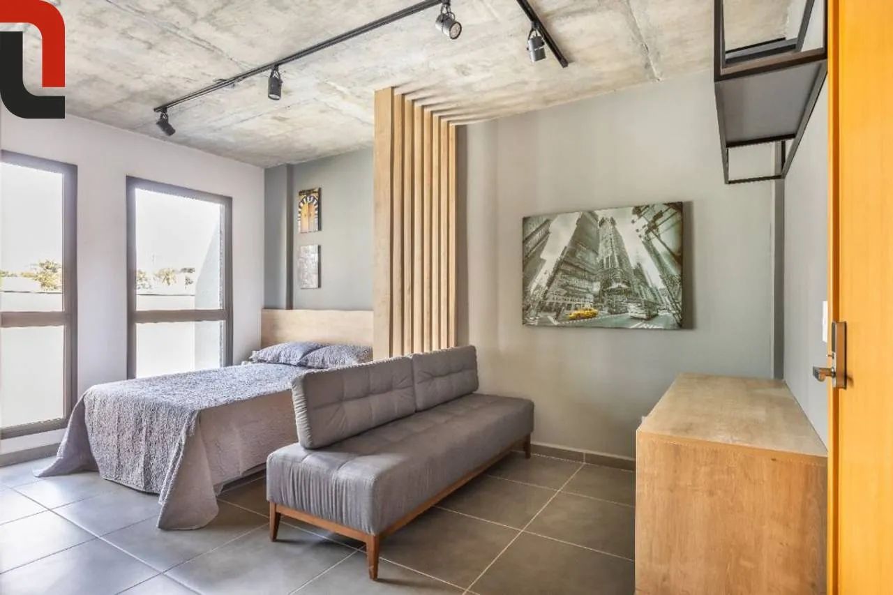 Casa Trajano Studio 25m² Open Space - Foto 3