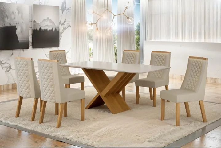 MESA AURORA 1,80X0,90 VALDEMOVEIS 