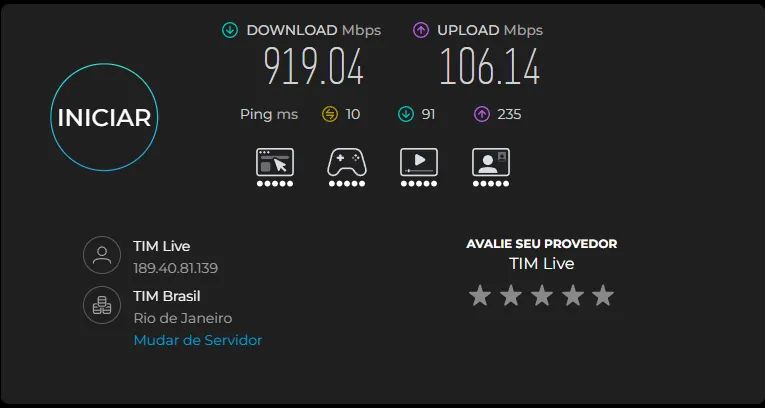 Modem Roteador 5g Desbloqueado Wi-fi 6 - Foto 5