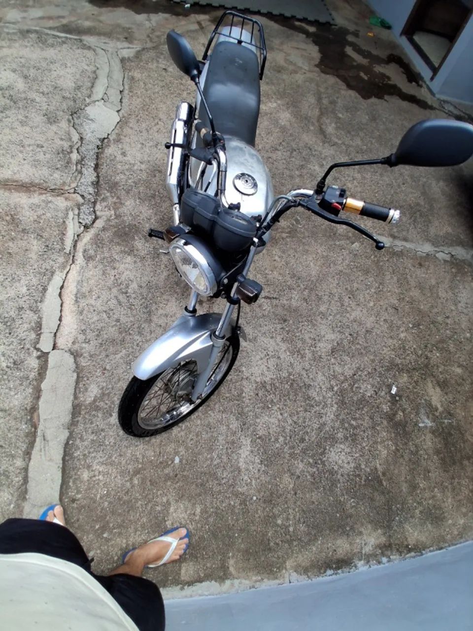 Ybr 125 - Foto 2