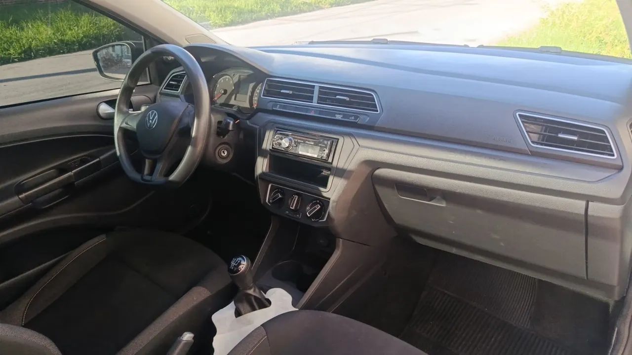 Volkswagen Saveiro Robust 1.6 Total Flex 16V 2024 - Foto 3