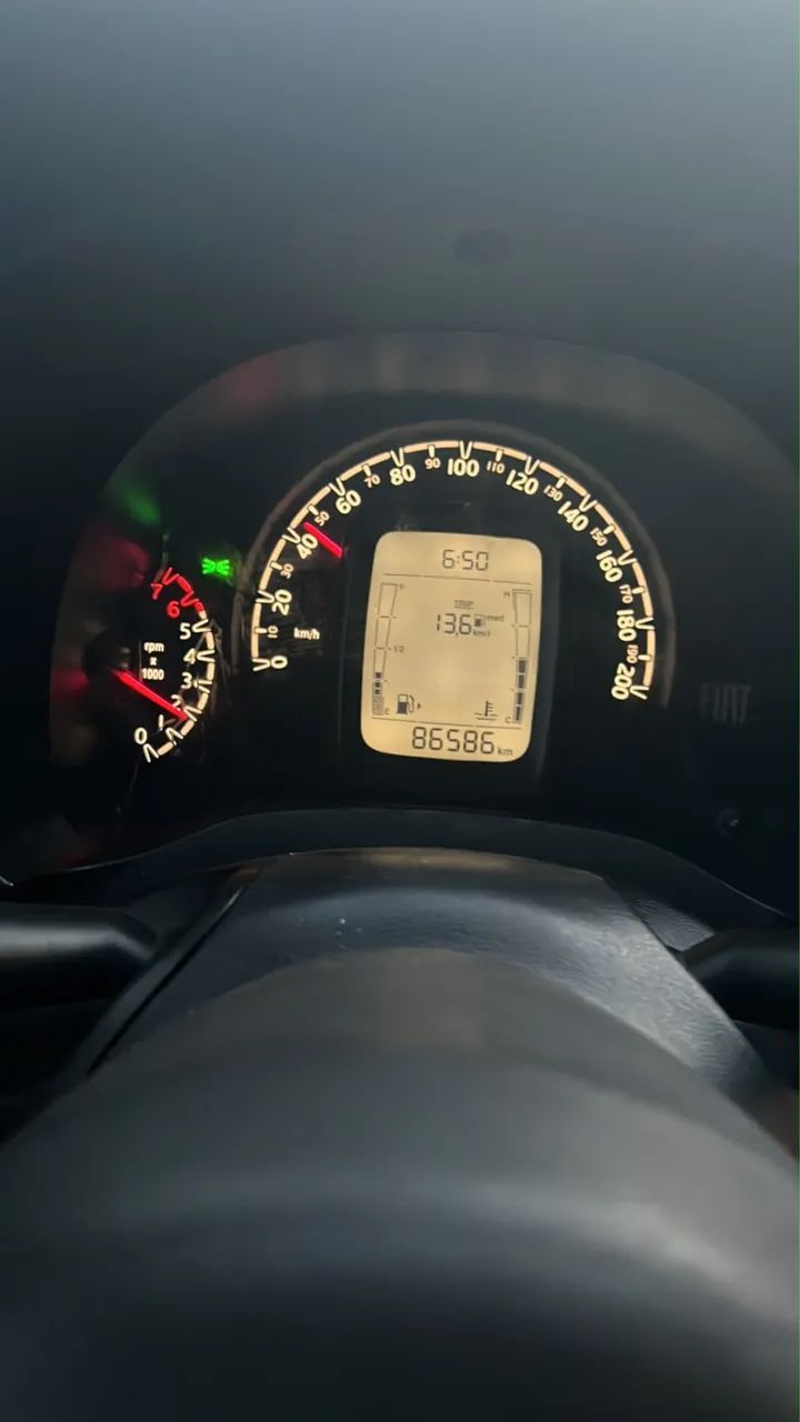 Fiat Mobi Like 1.0 Fire Flex 5P. 2018 - Foto 4