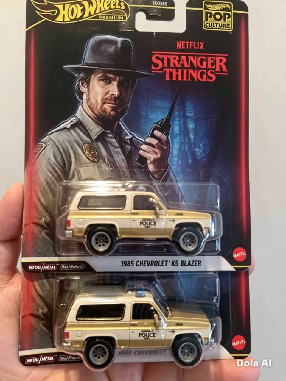 Apenas para Natal. Hotwheels Premium. 