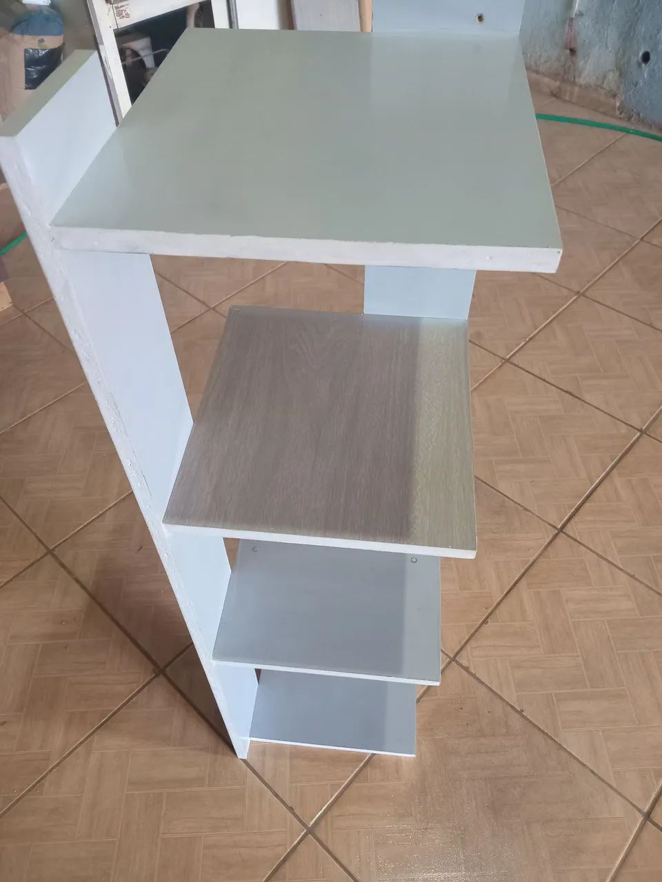 Prateleira multiuso usada. - Foto 4