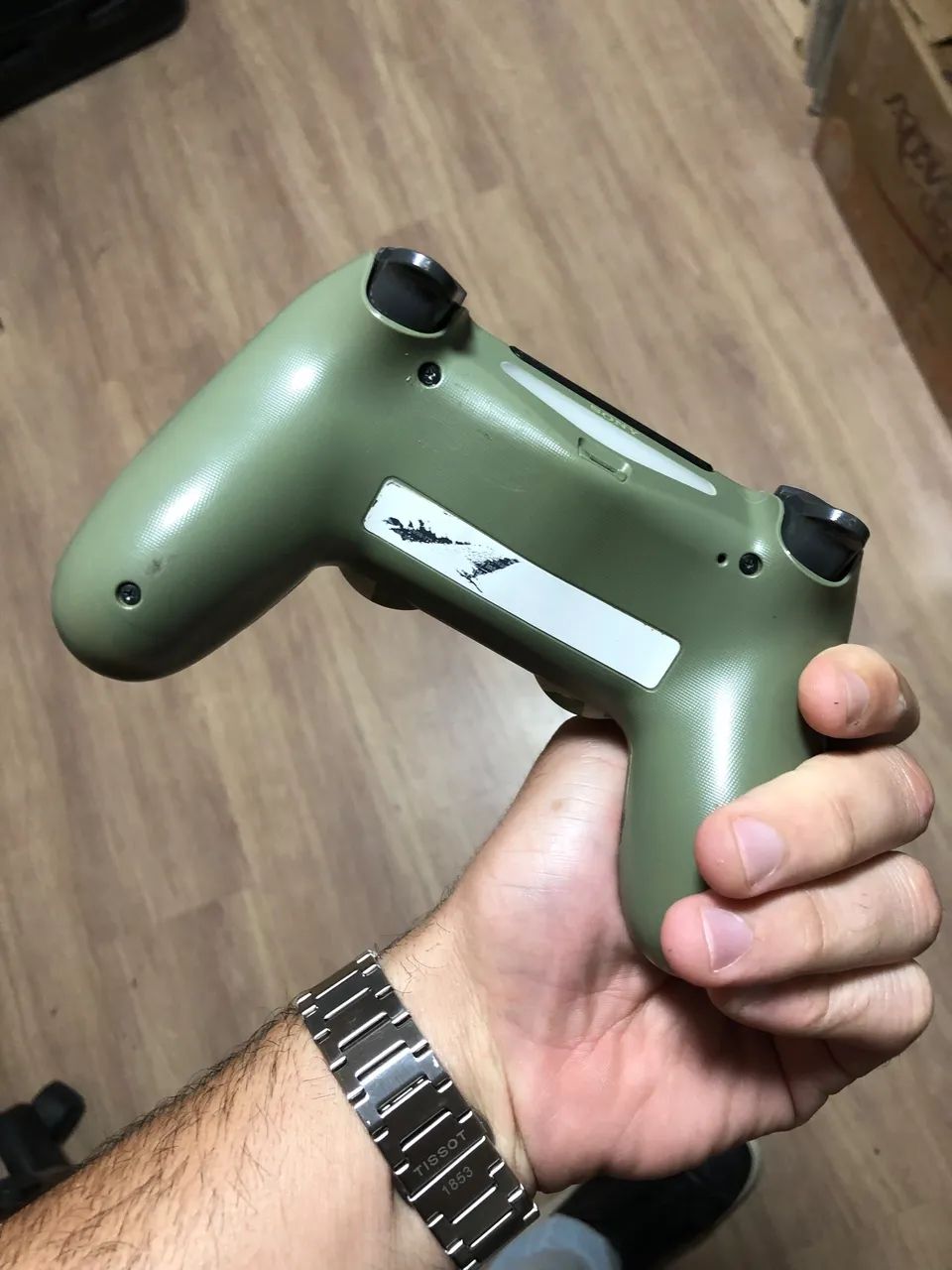 Controle ps4 - Foto 2
